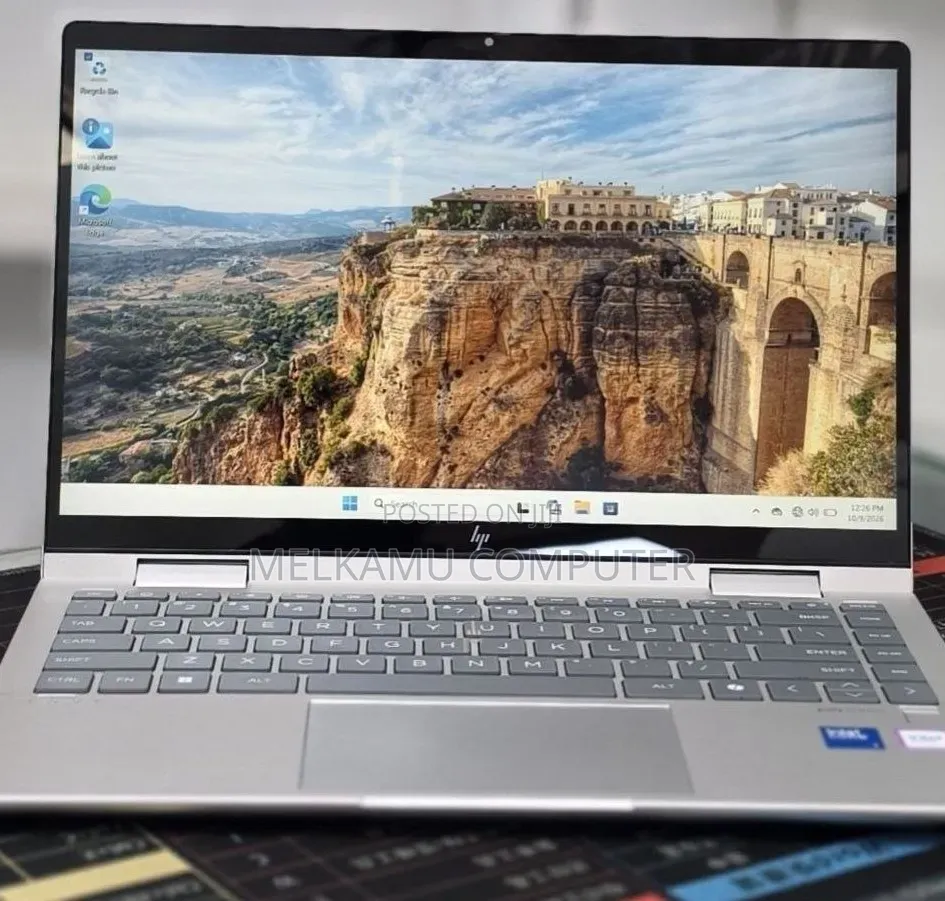 New Laptop HP Envy x360 16GB Intel Core 7 SSD 512GB