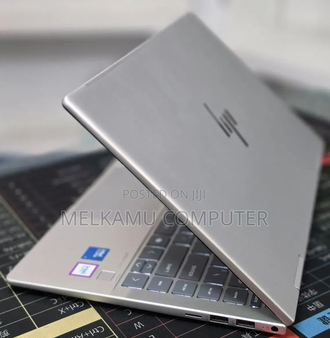 New Laptop HP Envy x360 16GB Intel Core 7 SSD 512GB
