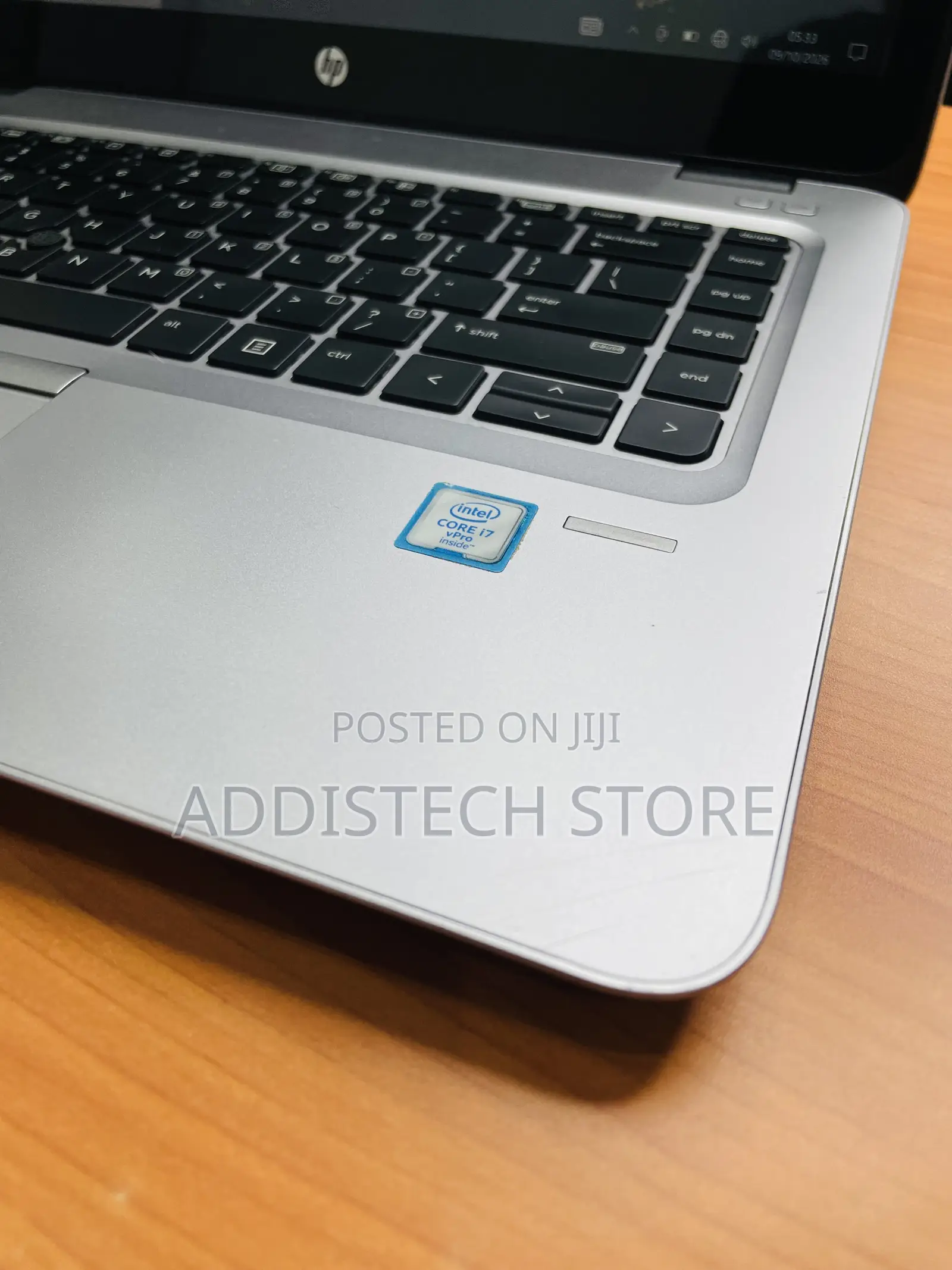 New Laptop HP EliteBook 840 G3 8GB Intel Core i7 SSD 512GB