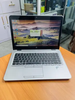 New Laptop HP EliteBook 840 G3 8GB Intel Core i7 SSD 512GB