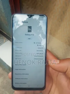 Samsung Galaxy F13 64 GB Rose Gold