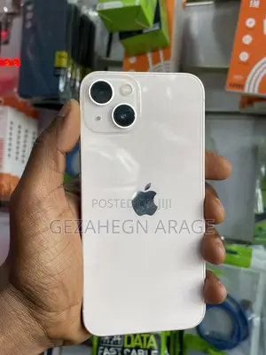 New Apple iPhone 13 128 GB White