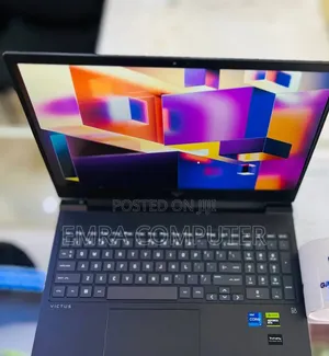 New Laptop HP 16GB Intel Core i7 SSD 512GB