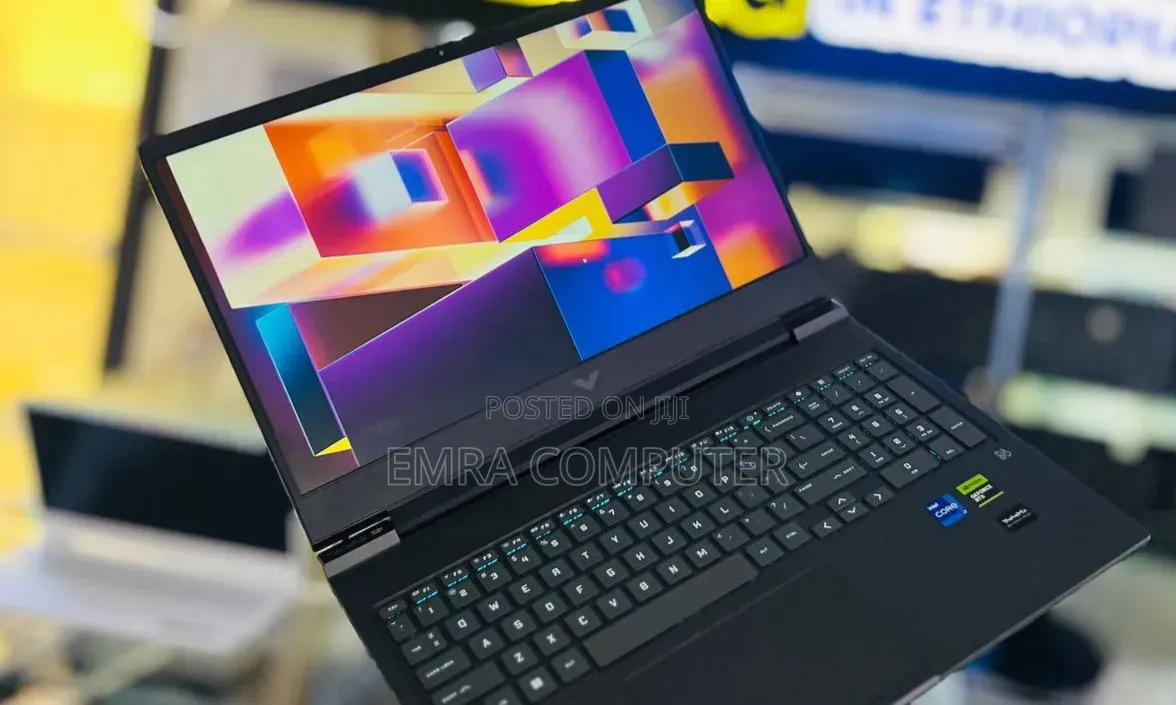 New Laptop HP 16GB Intel Core i7 SSD 512GB