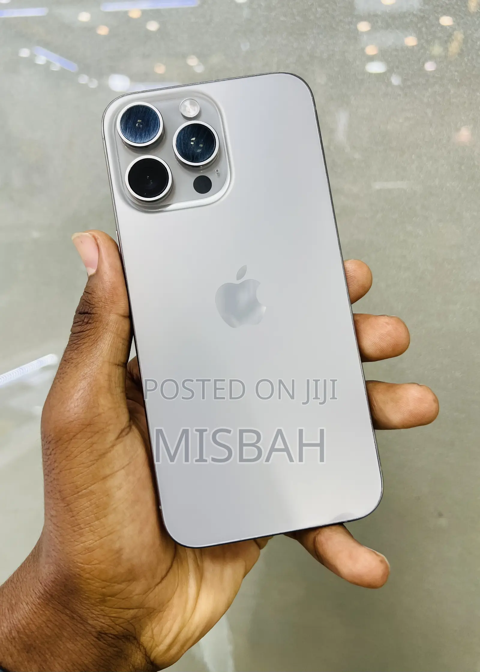 Apple iPhone 15 Pro Max 256 GB