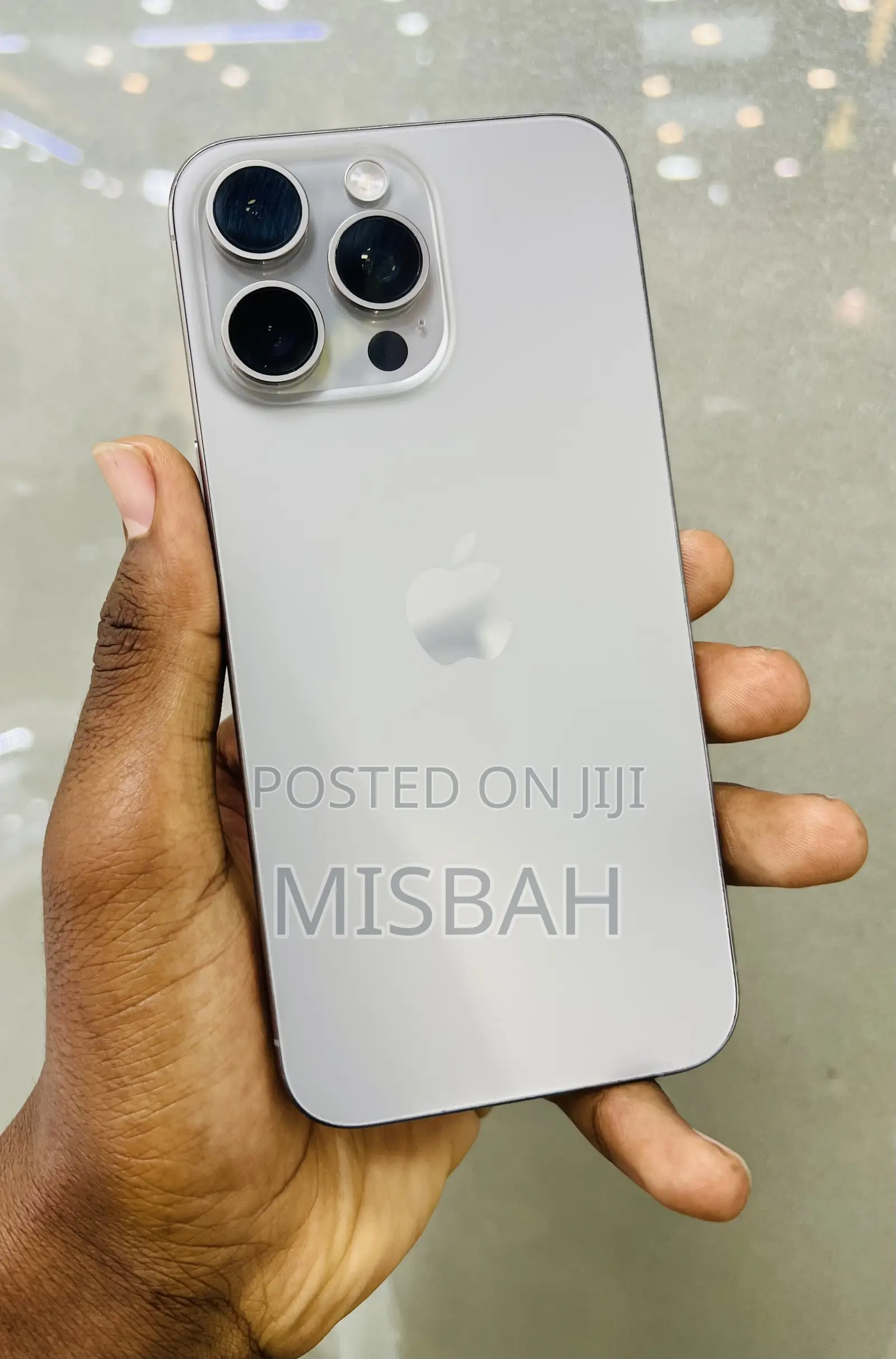 Apple iPhone 15 Pro Max 256 GB
