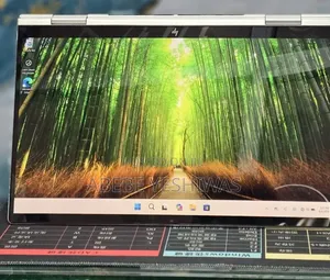 New Laptop HP Envy x360 16GB Intel Core i7 SSD 1T
