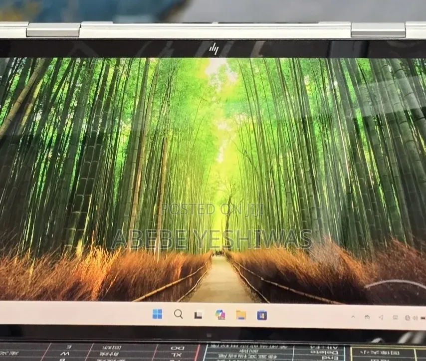 New Laptop HP Envy x360 16GB Intel Core i7 SSD 1T