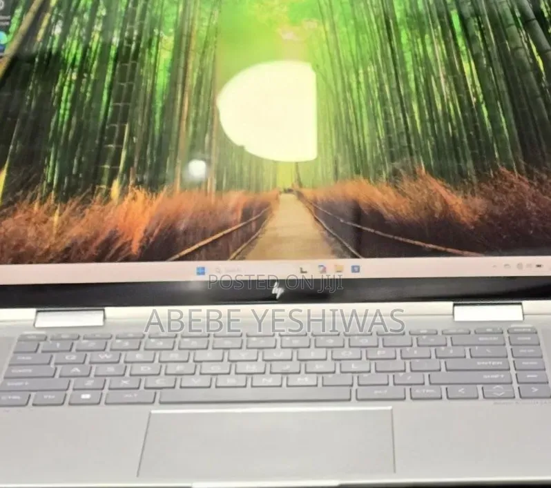 New Laptop HP Envy x360 16GB Intel Core i7 SSD 1T