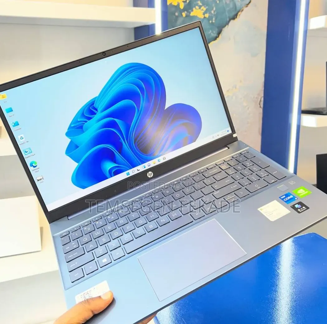 New Laptop HP Pavilion 15 16GB Intel Core i5 SSD 512GB