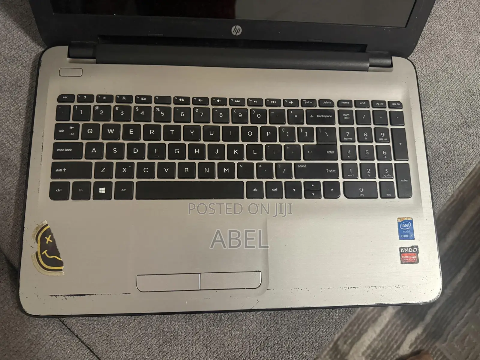 Laptop HP Stream Notebook 4GB Intel Core i3 HDD 1T