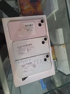 Apple iPhone 13 128 GB Pink