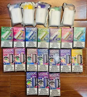 Ethio Vape Shop Vozol 40k and 50k