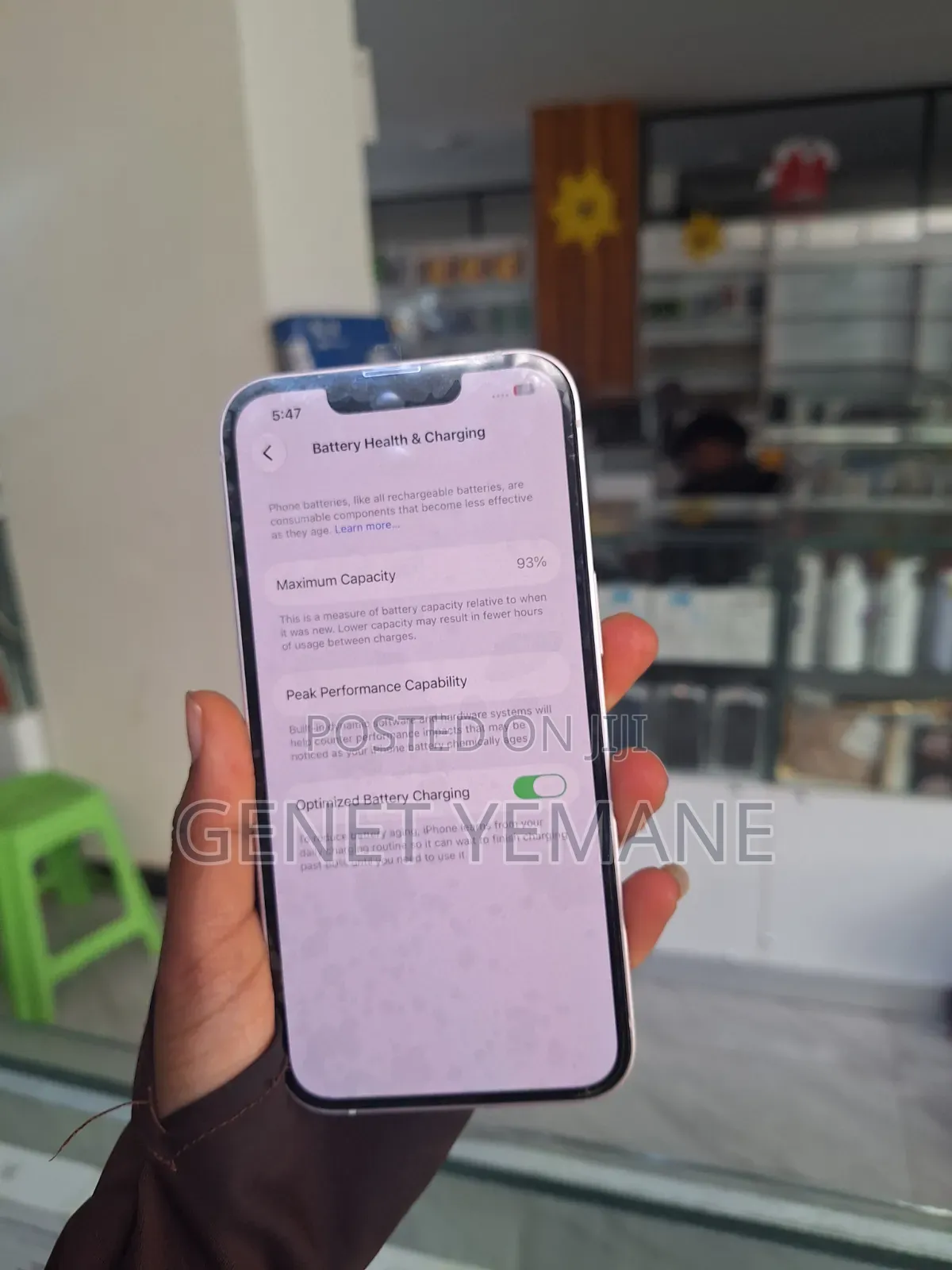 Apple iPhone 13 128 GB Pink