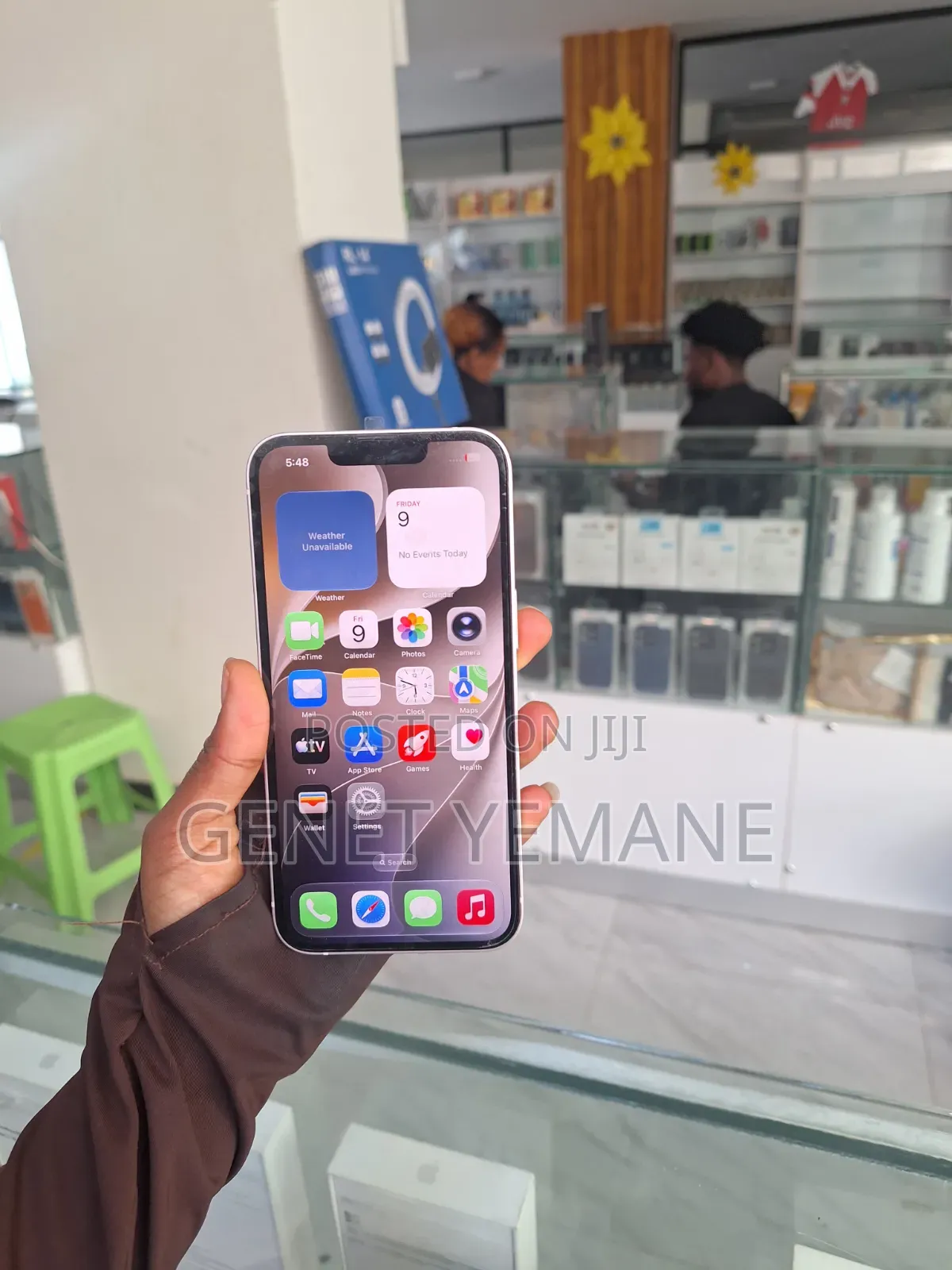 Apple iPhone 13 128 GB Pink