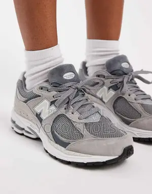 New Balance 2002R Steel / Lead / Orca (Grey) Unisex Fashion Sneakers