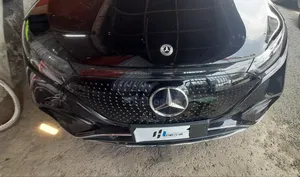 New Mercedes-Benz EQE 2024 Black