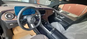 New Mercedes-Benz EQE 2024 Black