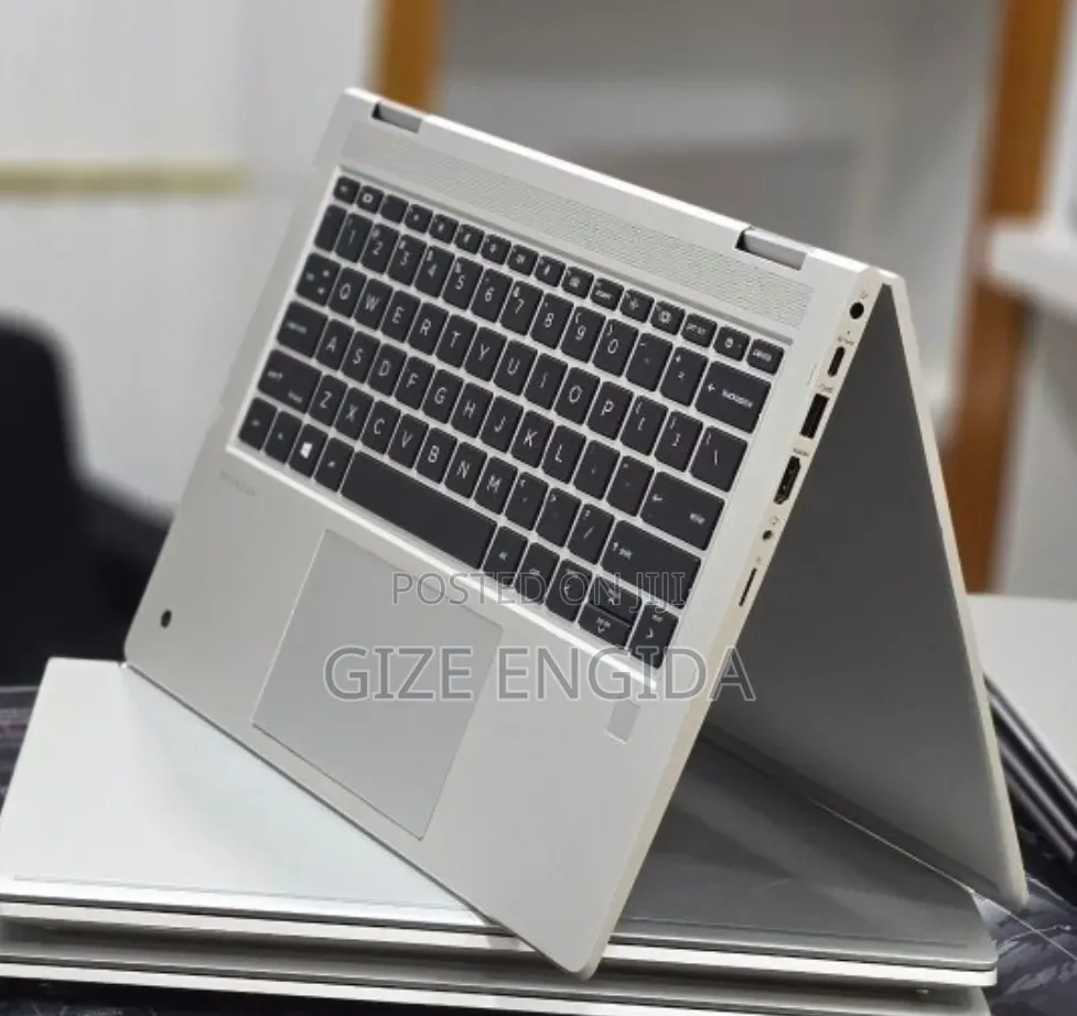 New Laptop HP ProBook x360 435 G8 16GB AMD Ryzen 7 SSD 512GB