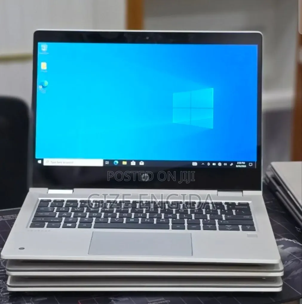 New Laptop HP ProBook x360 435 G8 16GB AMD Ryzen 7 SSD 512GB