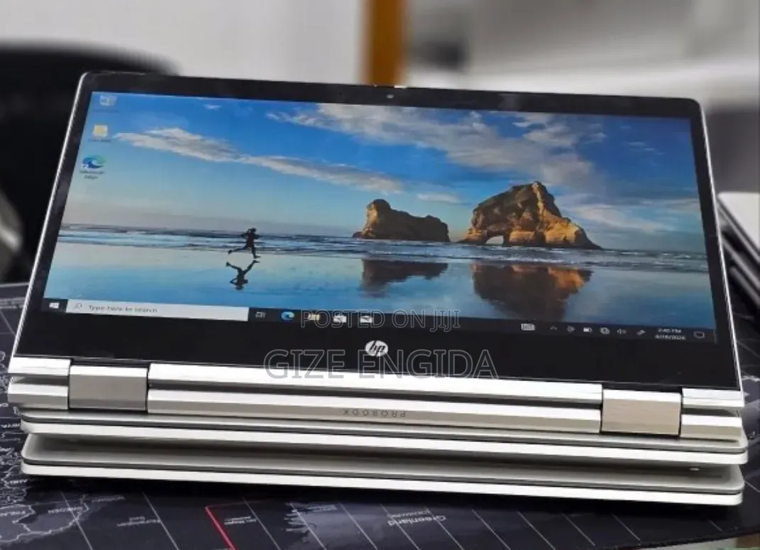 New Laptop HP ProBook x360 435 G8 16GB AMD Ryzen 7 SSD 512GB