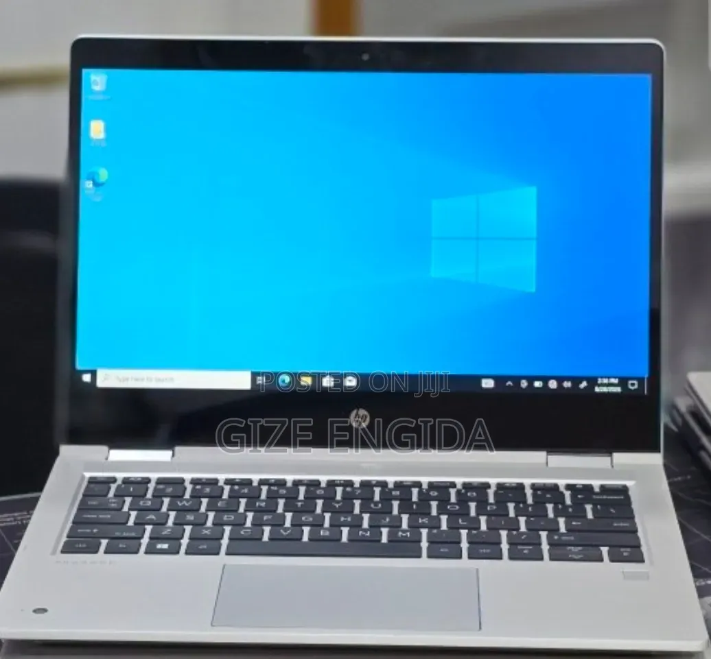 New Laptop HP ProBook x360 435 G8 16GB AMD Ryzen 7 SSD 512GB