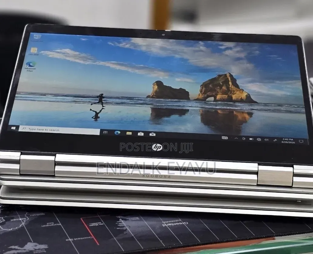 New Laptop HP 16GB AMD Ryzen 7 SSD 512GB