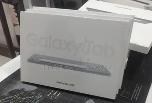 New Samsung Galaxy Tab S10 FE 128 GB Gray