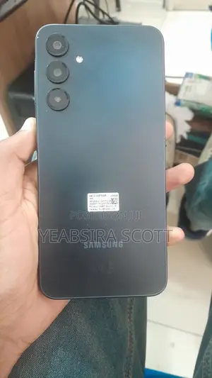 Samsung Galaxy A16 128 GB Blue