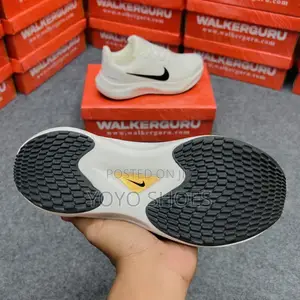 K Nike Air Zoom Pegasus Running White/Black Unisex Sneakers