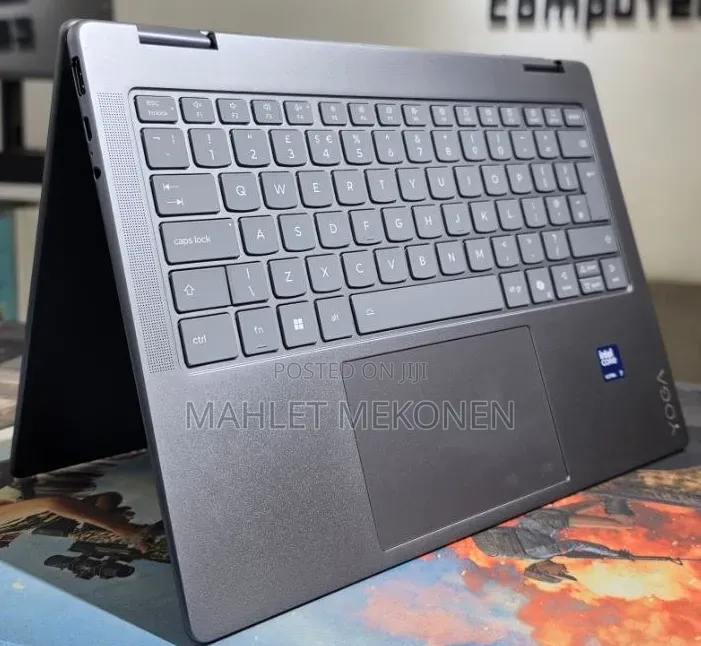 New Laptop Lenovo Yoga 7i 16GB Intel Core Ultra 7 SSD 1T