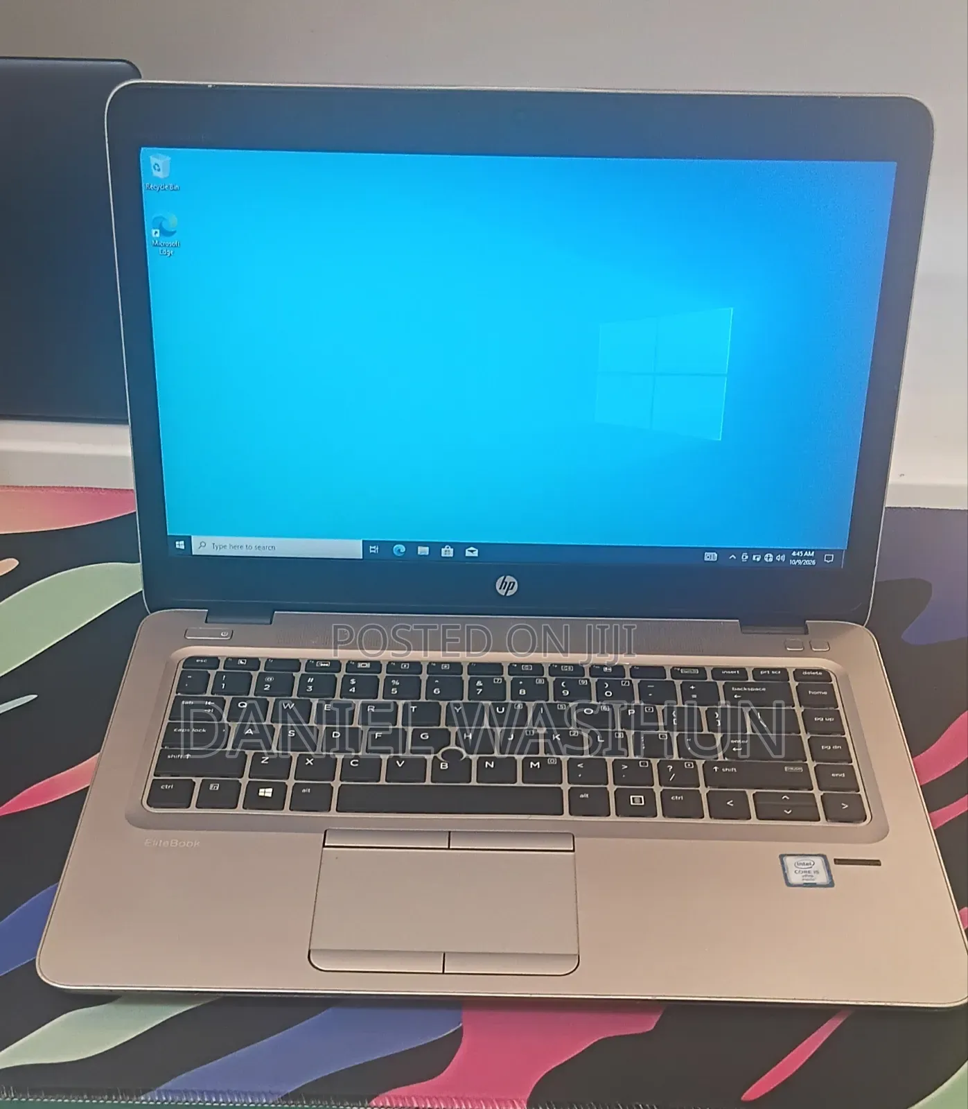 New Laptop HP EliteBook 840 G3 16GB Intel Core i5 SSD 512GB