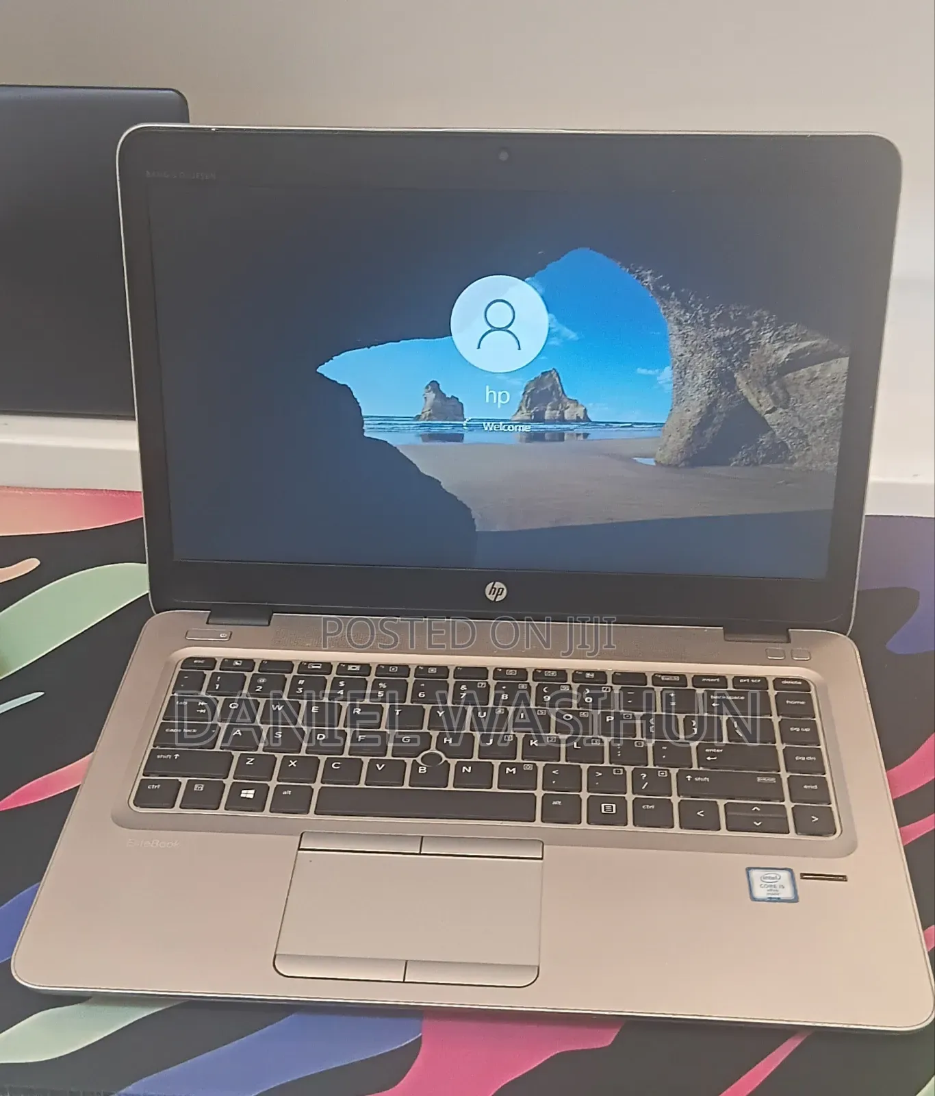 New Laptop HP EliteBook 840 G3 16GB Intel Core i5 SSD 512GB
