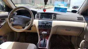 Toyota Corolla LE 2007 Gold