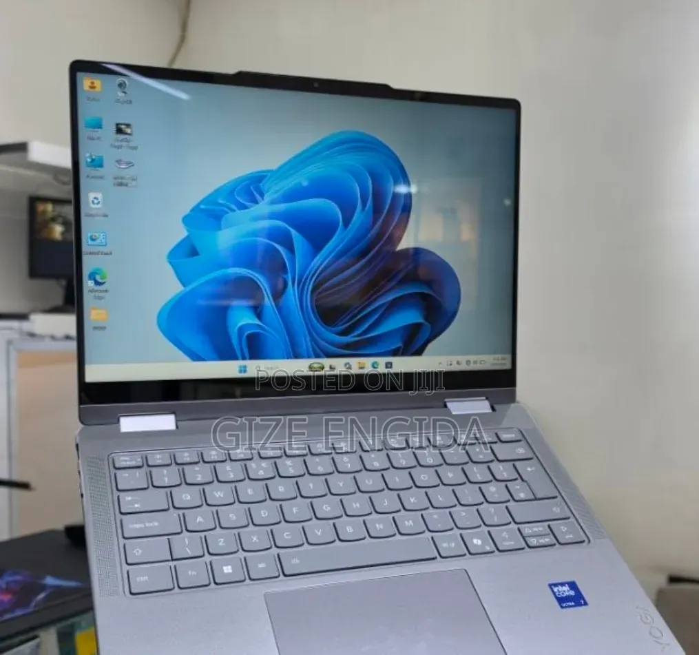 New Laptop Lenovo Yoga 7i 16GB Intel Core Ultra 7 SSD 1T