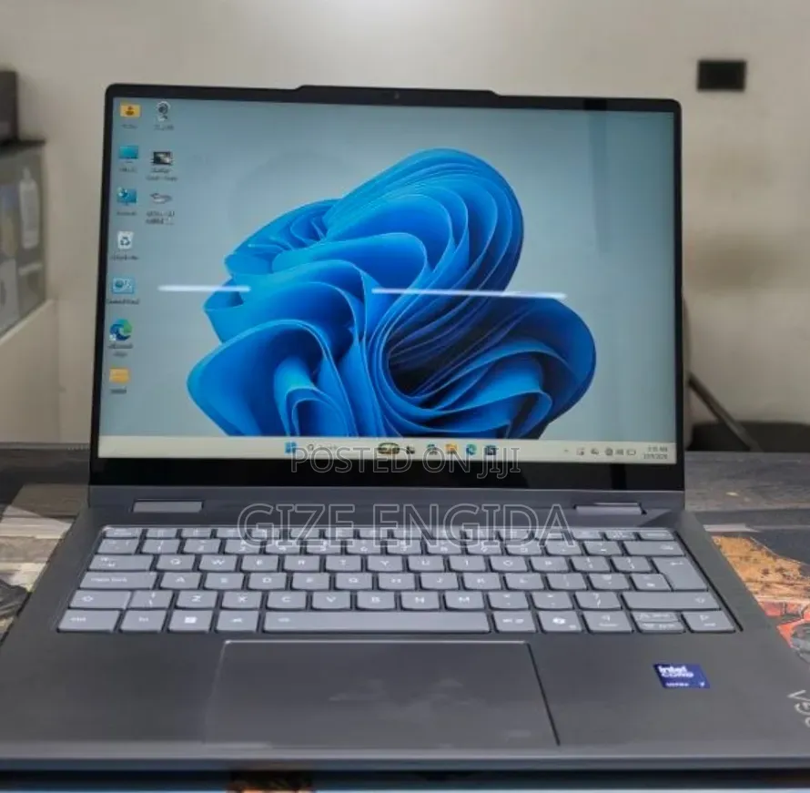 New Laptop Lenovo Yoga 7i 16GB Intel Core Ultra 7 SSD 1T