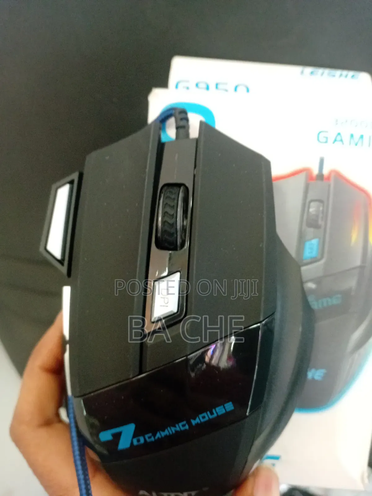 Gaming Muose