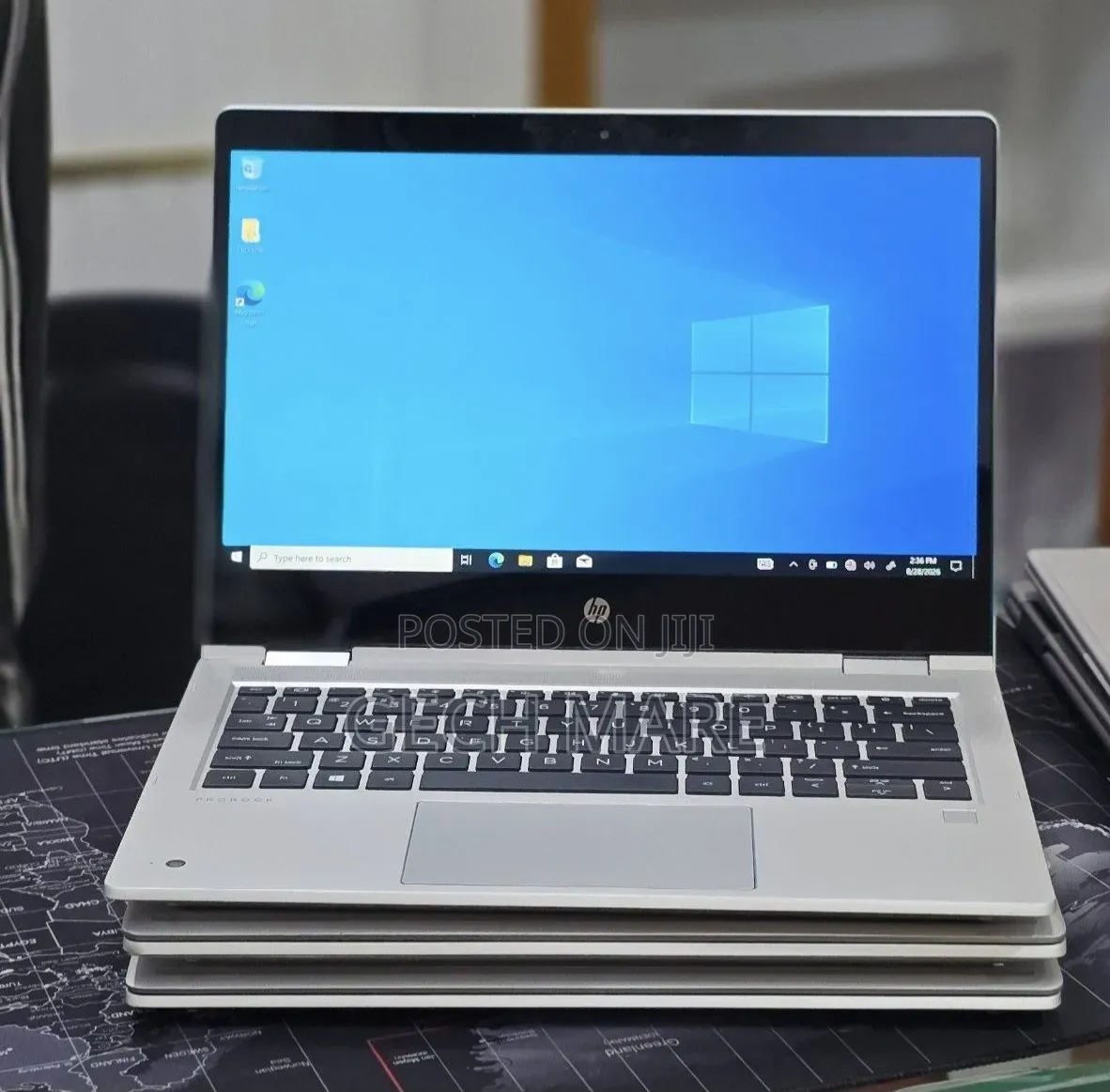 New Laptop HP ProBook 430 G5 16GB AMD Ryzen 7 SSD 512GB