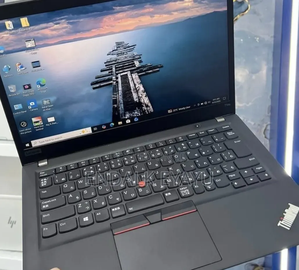 New Laptop Lenovo ThinkPad T14s Gen 1 16GB AMD Ryzen 5 SSD 512GB