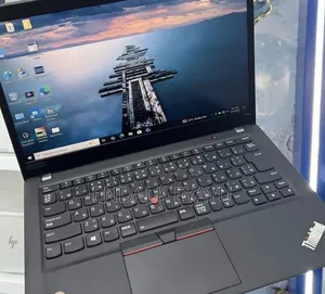 New Laptop Lenovo ThinkPad T14s Gen 1 16GB AMD Ryzen 5 SSD 512GB