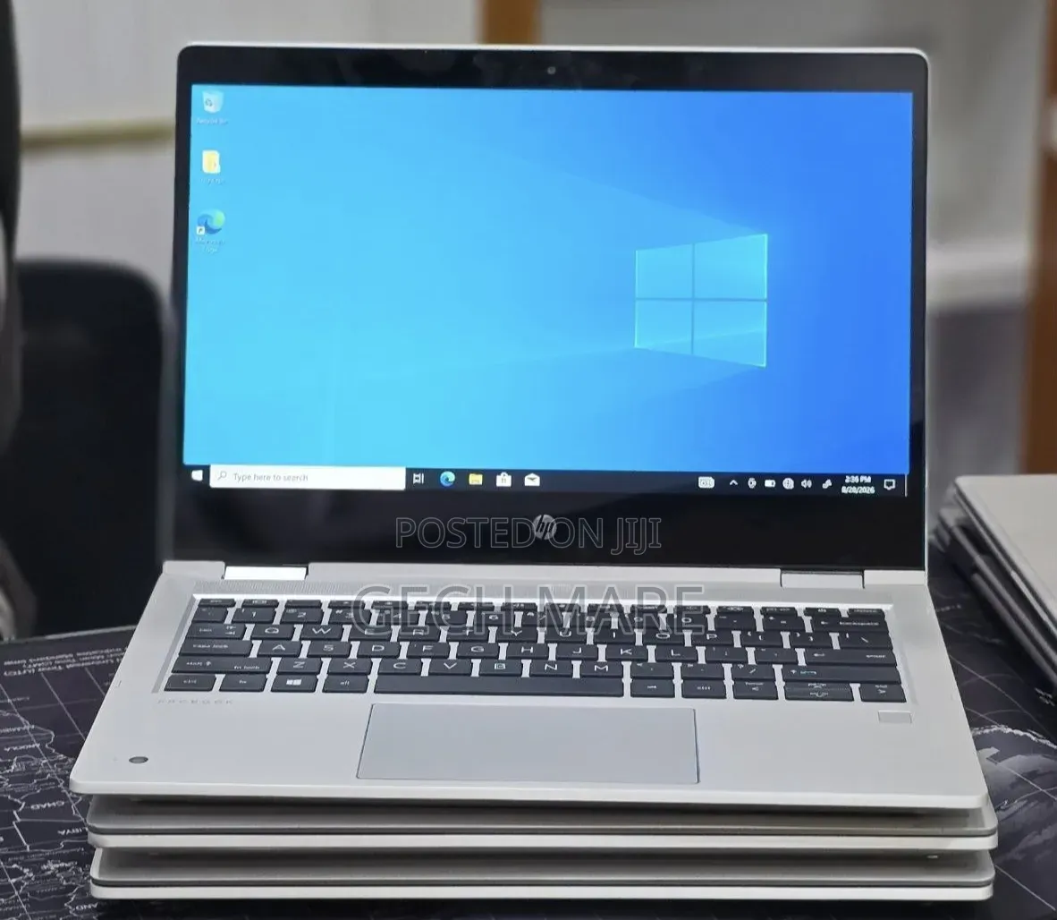 New Laptop HP ProBook 430 G5 16GB AMD Ryzen 7 SSD 512GB