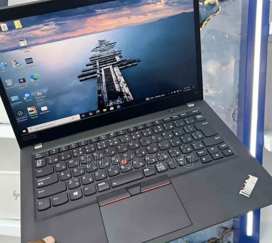 New Laptop Lenovo ThinkPad T14s Gen 1 16GB AMD Ryzen 5 SSD 512GB