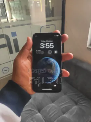 New Apple iPhone X 64 GB Black