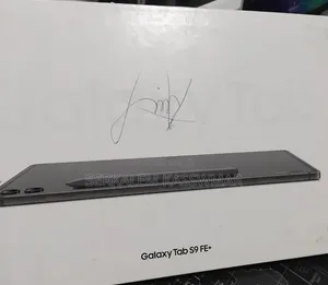 New Samsung Galaxy Tab S9 FE+ 128 GB Gray