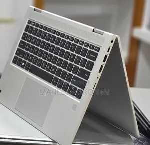 New Laptop HP EliteBook x360 1030 G7 16GB AMD Ryzen 7 SSD 512GB