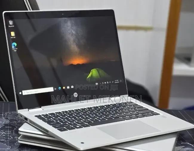New Laptop HP EliteBook x360 1030 G7 16GB AMD Ryzen 7 SSD 512GB