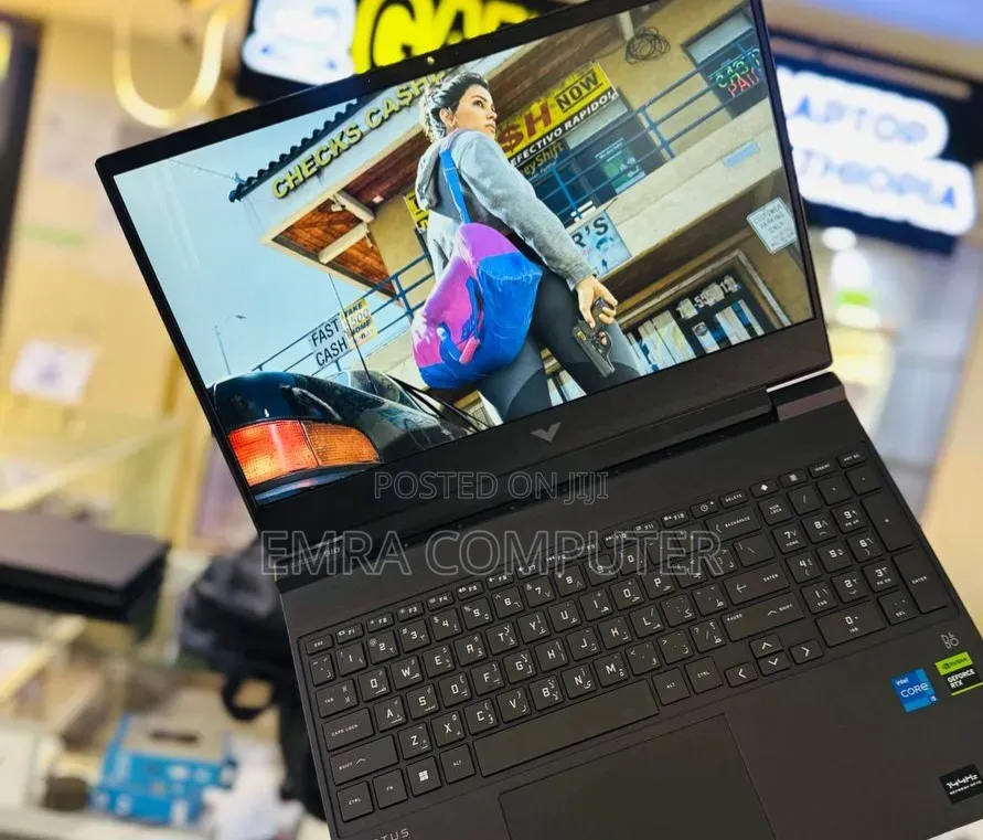 New Laptop HP 16GB Intel Core i5 SSD 512GB