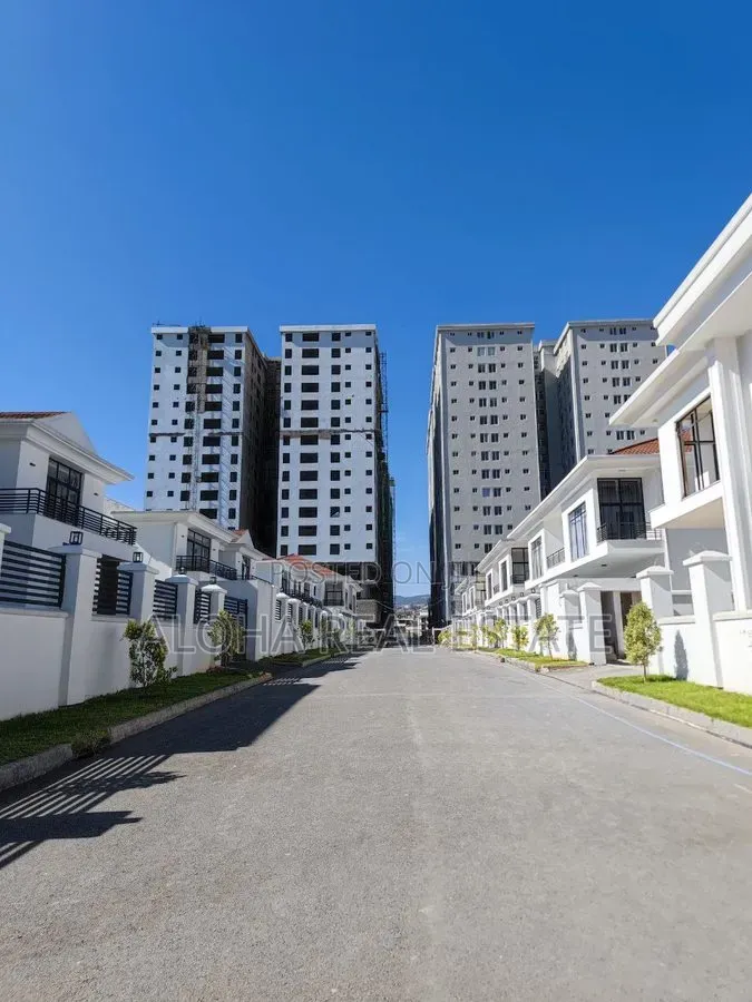 1bdrm Apartment in ጌታስ ሪል ስቴት, Bole for sale