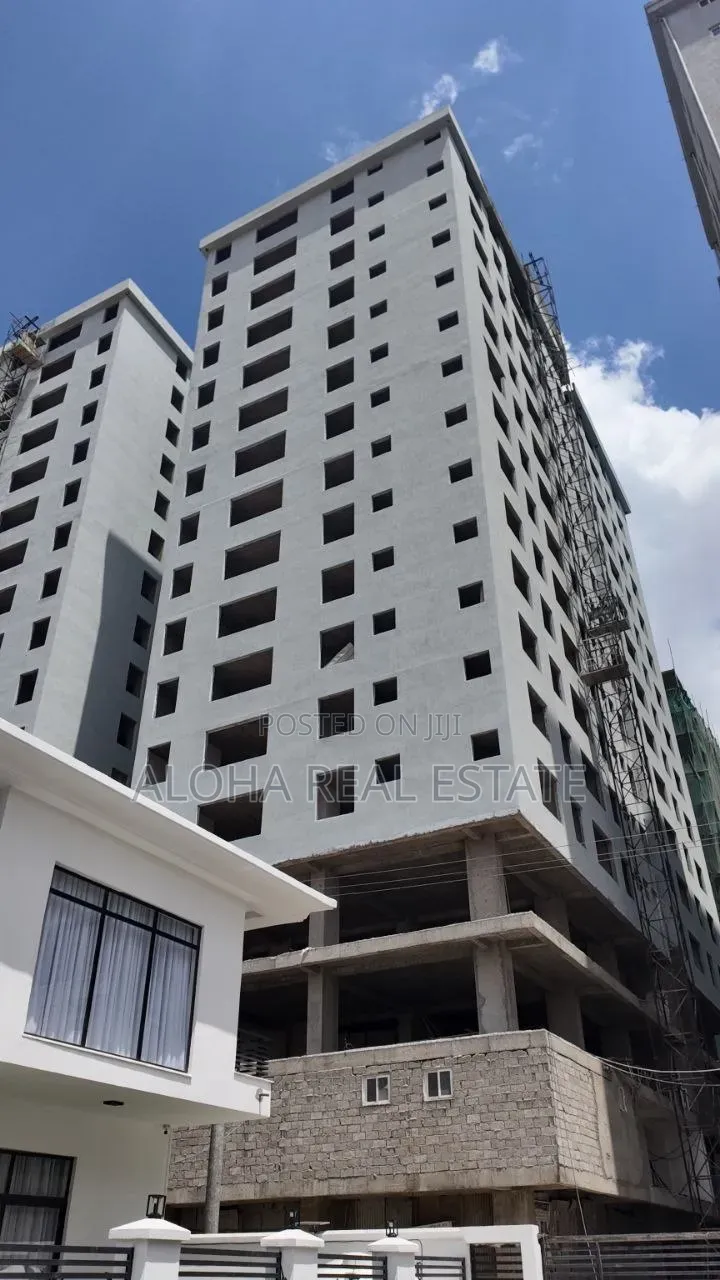 1bdrm Apartment in ጌታስ ሪል ስቴት, Bole for sale