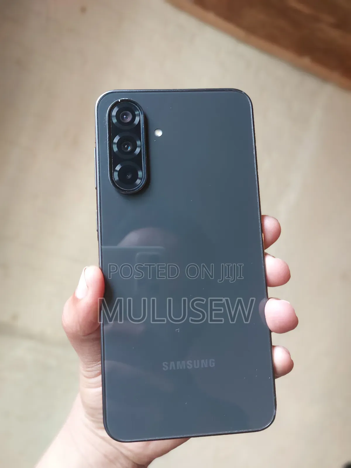 New Samsung Galaxy A36 128 GB Silver